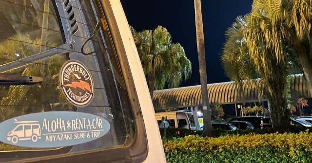 Cars & price 車種・料金